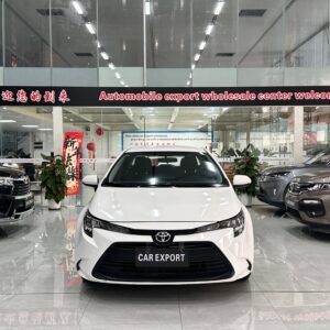 Toyota Levin 1.5L 2023 Used 5-Seater Compact Sedan (White)