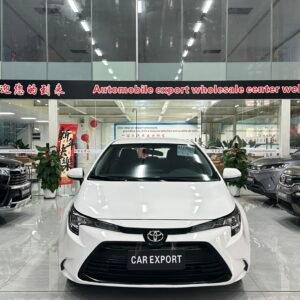 Toyota Levin 1.5L 2023 Used 5-Seater Compact Sedan (White)