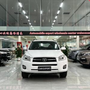 Toyota RAV4 2.4L 2010 Used 5-Seater Compact SUV (White)