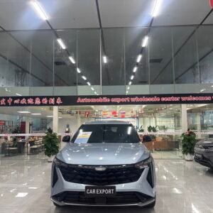 Geely Emgrand L Hi·P 2023 Used 5-Seater SUV (Blue)