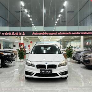 BMW 2 Series Tourer 218i 1.5T 2016 Used 5-Seater Hatchback (White)