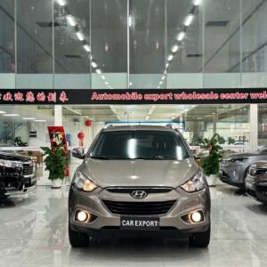 Hyundai ix35 2.0L 2013 Used 5-Seater Compact SUV (Gray)