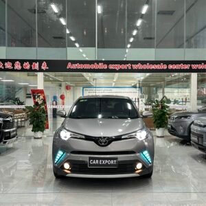 Toyota IZOA 2.0L 2018 Used 5-Seater Compact SUV (Gray)